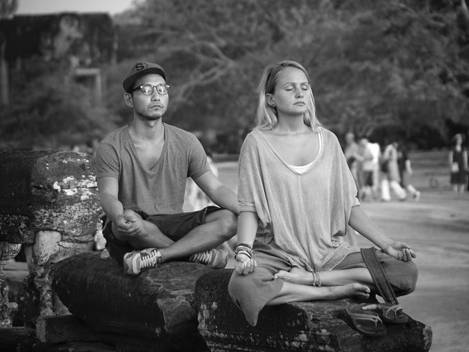 Using Transcendental Meditation To Fight SAD