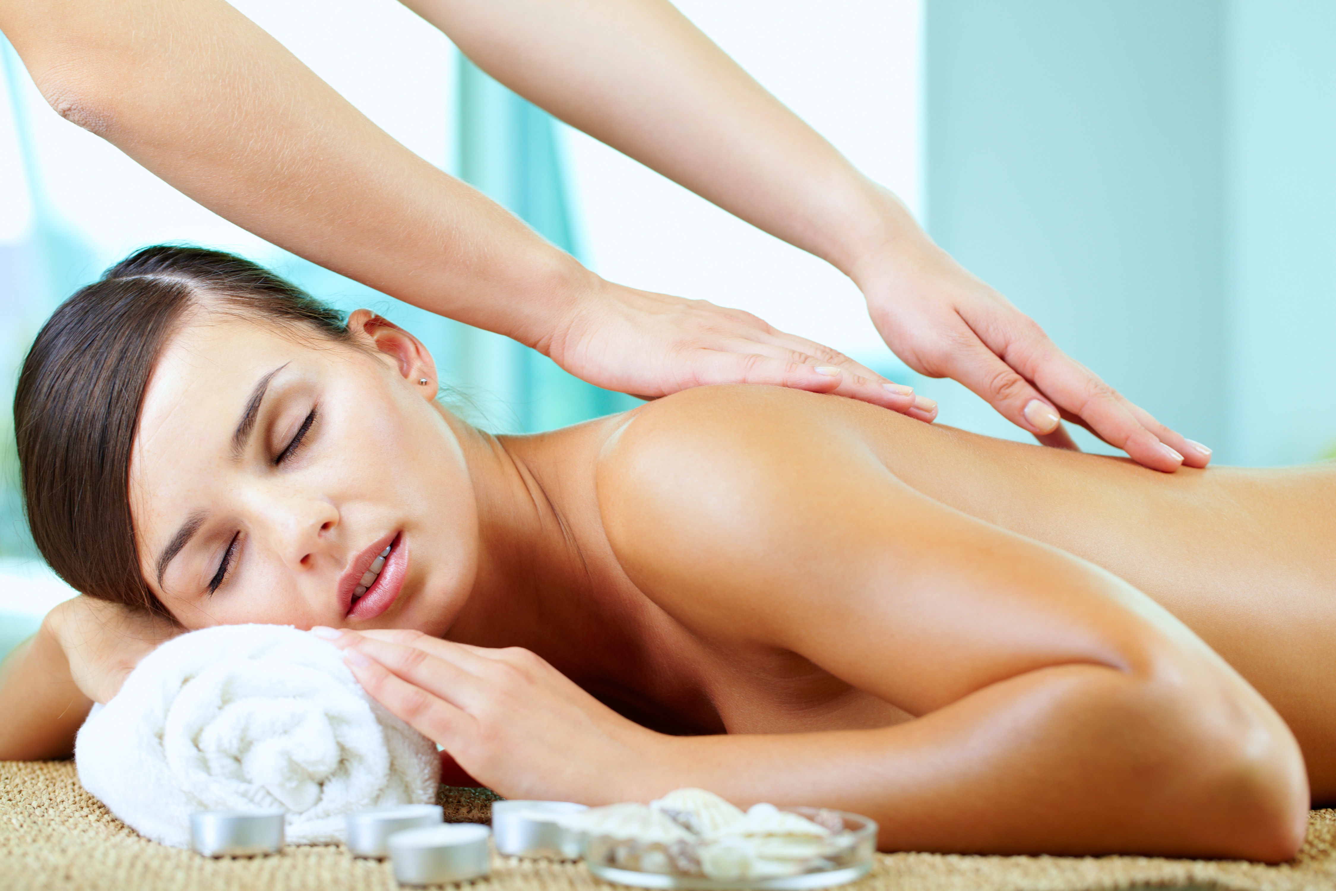 Massage Away the Winter Blues: Get Rid of Fatigue and Irritability