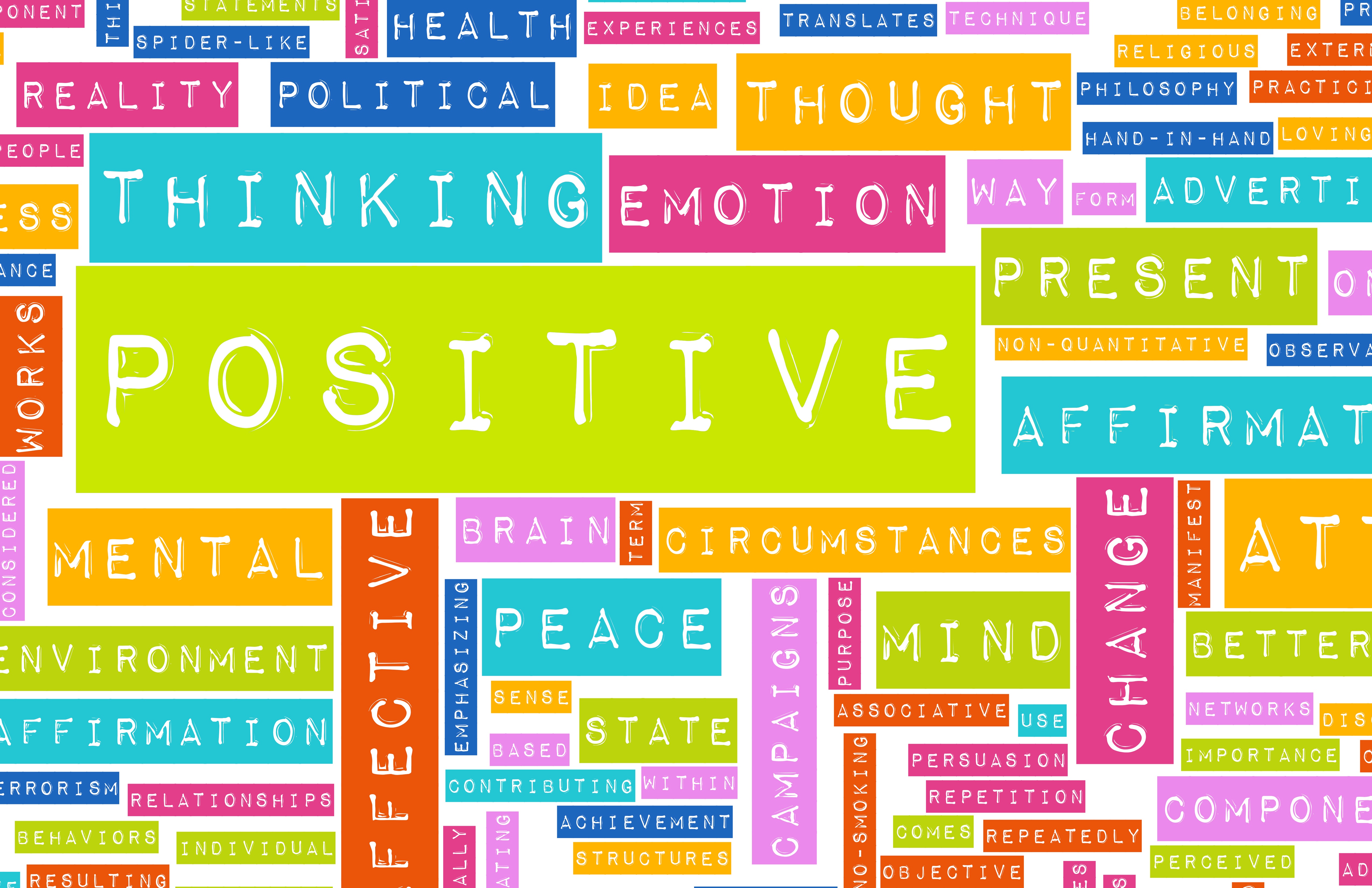 Positive thinking