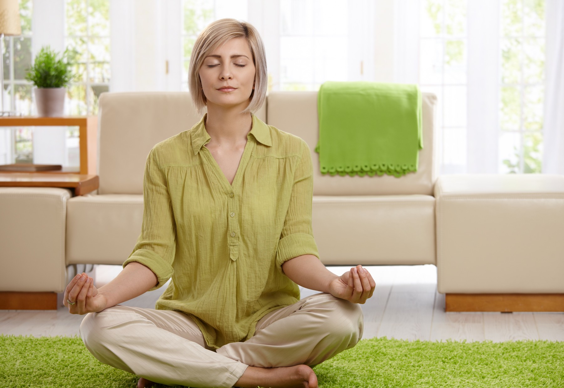 Using Meditation to Fight Seasonal Affective Disorder