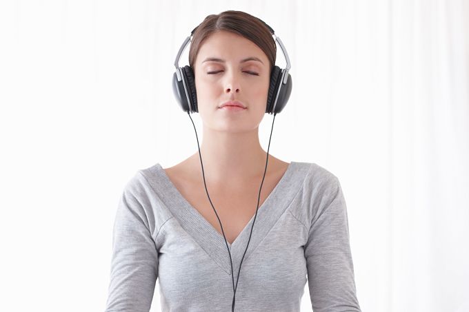 Sound Therapy To Help Beat Depression