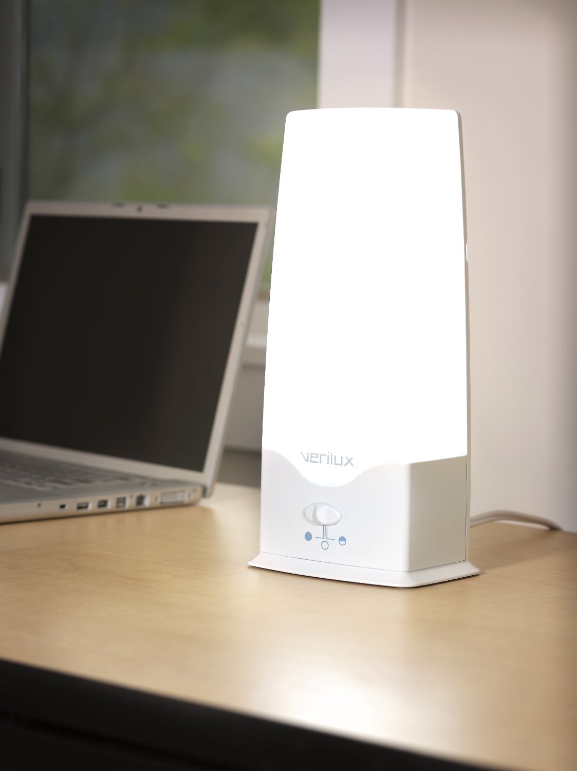 Product review: Verilux HappyLight Energy Lamp 5000